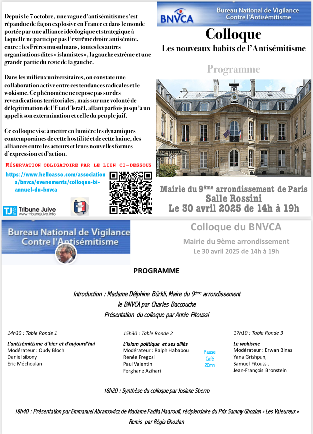 Photo de la couverture du livre sur Sammy Ghozlan